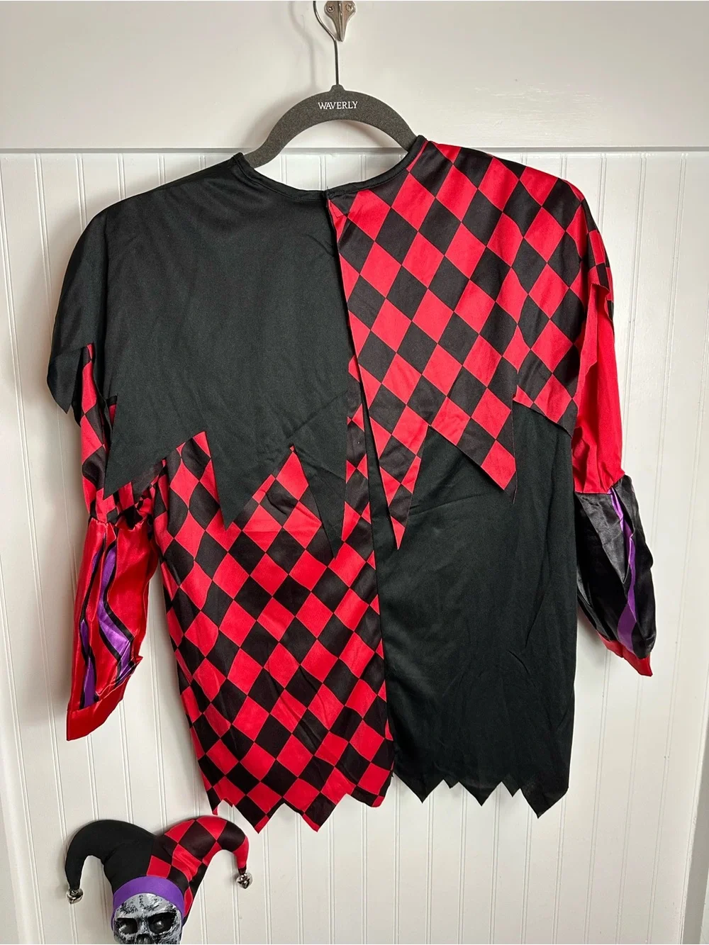 Spooktacular Creations JESTER Costume  Youth 8-10 years